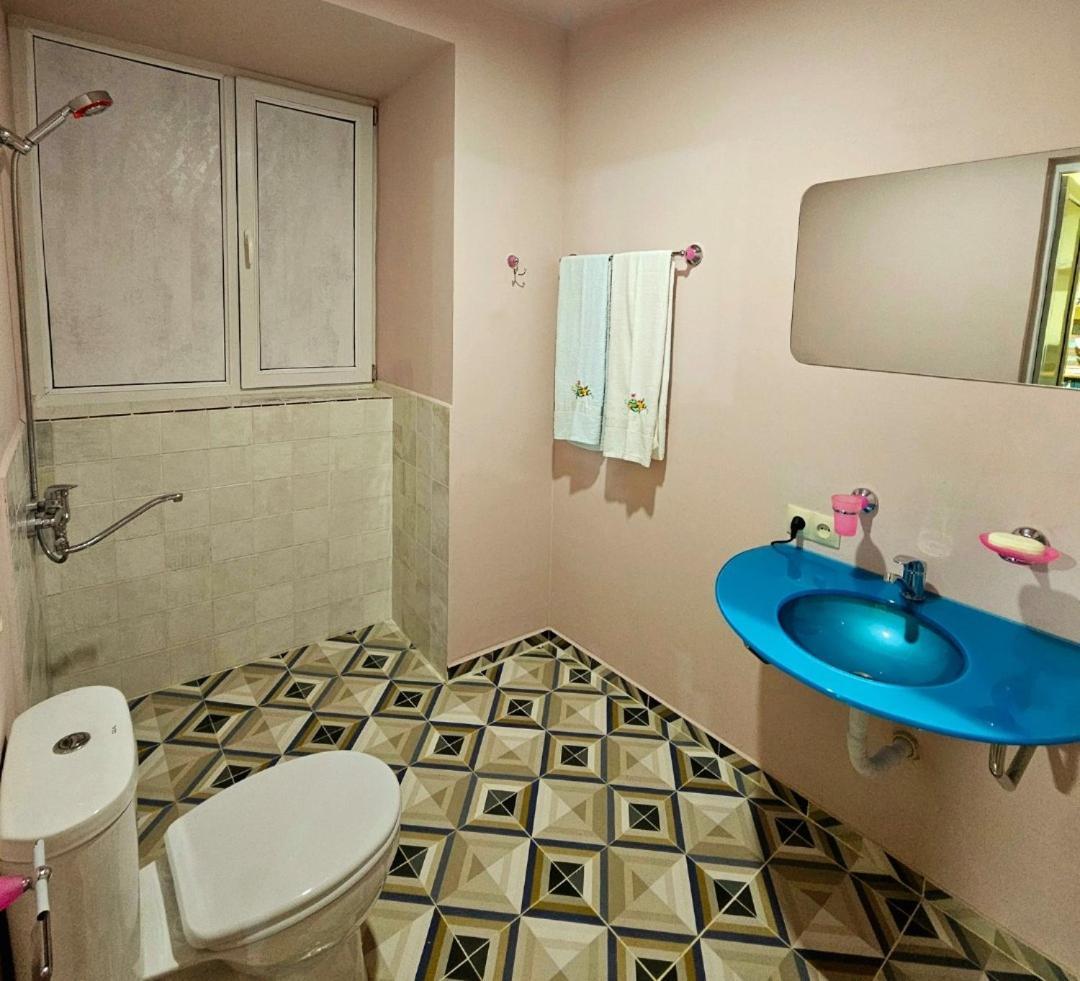 Apartment In The Old District Tbilisi Exterior foto