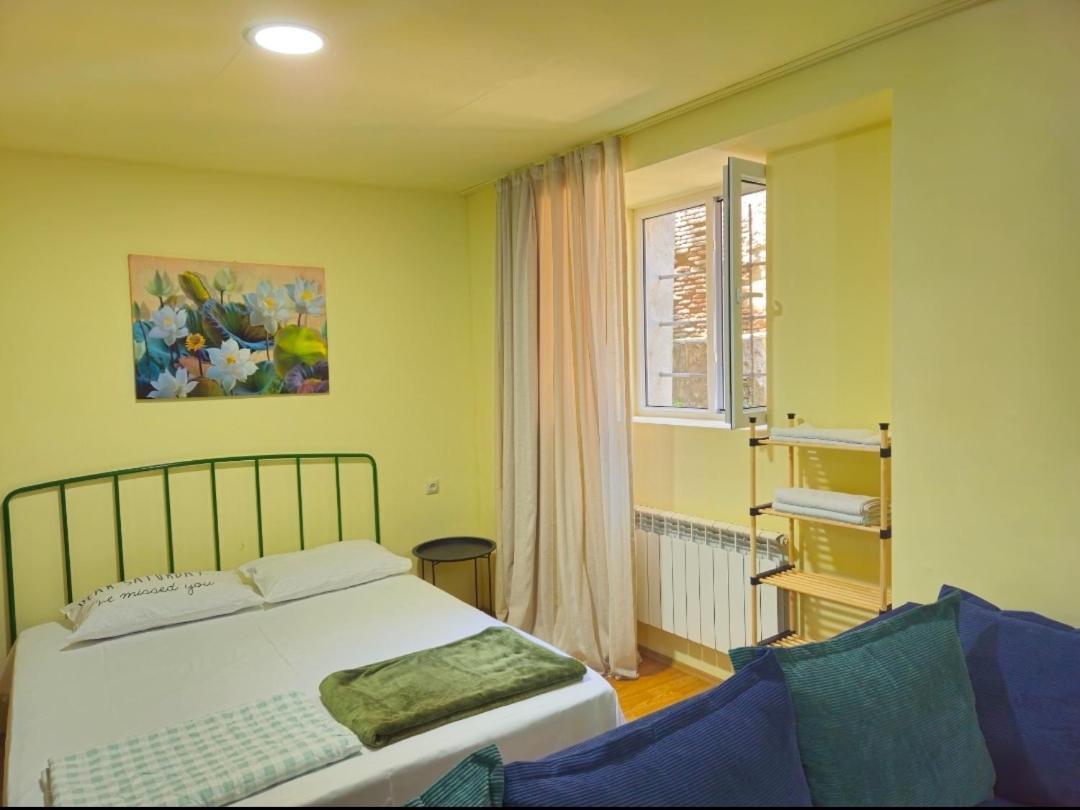Apartment In The Old District Tbilisi Exterior foto